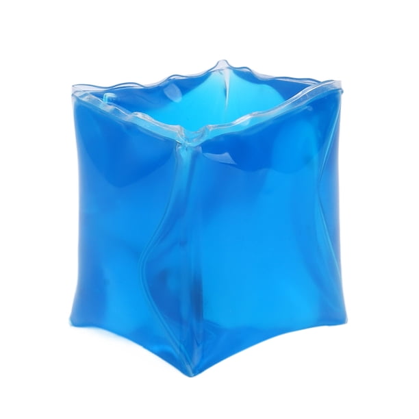 Toe Ice Pack, Toe Cold Gel Ice Pack Alivio Del Dolor Tamaño Pequeño Fácil De Usar Ligero Compresión En Frío Para La Gota ANGGREK Otros