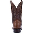 thumbnail image 4 of Dan Post Men's Kingsly Caiman Western Boot Broad Square Toe - DP4807 10.5 EE  US, 4 of 7