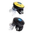 thumbnail image 2 of Scuba Diving 2nd Stage Regulator Replacement Brass Connector Underwater Gear Yellow, 2 of 5