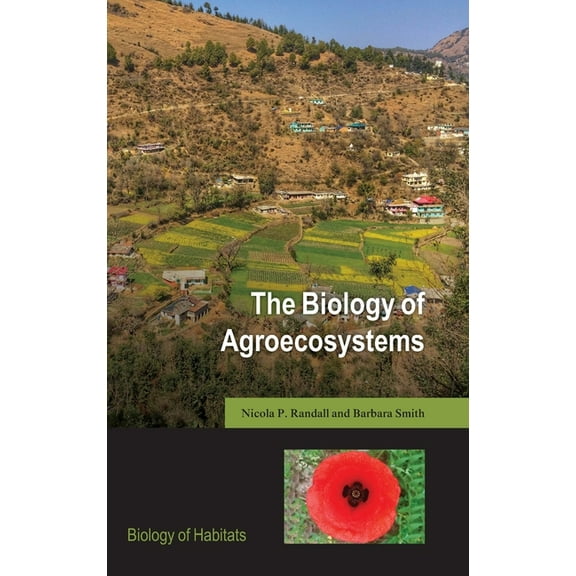 Biology of Habitats Biology of Agroecosystems, (Hardcover)