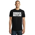 thumbnail image 2 of THE OFFICE - DUNDER MIFFLIN PAPER CO.   Steve Carell Michael Scott T Shirt, 2 of 7