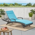 thumbnail image 1 of (2PCS) Salem al aire libre silla salón cojín (sin silla salón), 1 of 5