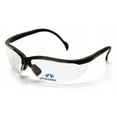 thumbnail image 1 of Pyramex Safety V2 Readers SB1810R15T Black Frame/Clear + 1.5 Lens Anti-Fog, 1 of 1