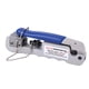 thumbnail image 2 of Herramienta De Crimpado De Terminales Alicates De Crimpado Herramienta De Compresión Todo En Uno Para Conectores BNC Conectores RCA Electricista De Red Conectores F/BNC/RCA ANGGREK 12345678, 2 of 8