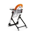 thumbnail image 3 of Peg Perego Siesta High Chair - Licorice, 3 of 5
