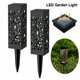 thumbnail image 4 of Luces solares para jardín al aire libre, impermeables, inalámbricas, para exteriores, decoración LED, iluminación solar para patio y jardín., 4 of 5