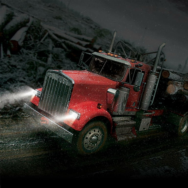 J.W. Speaker 0551771 Low Beam LED Headlights - Single - Walmart.com