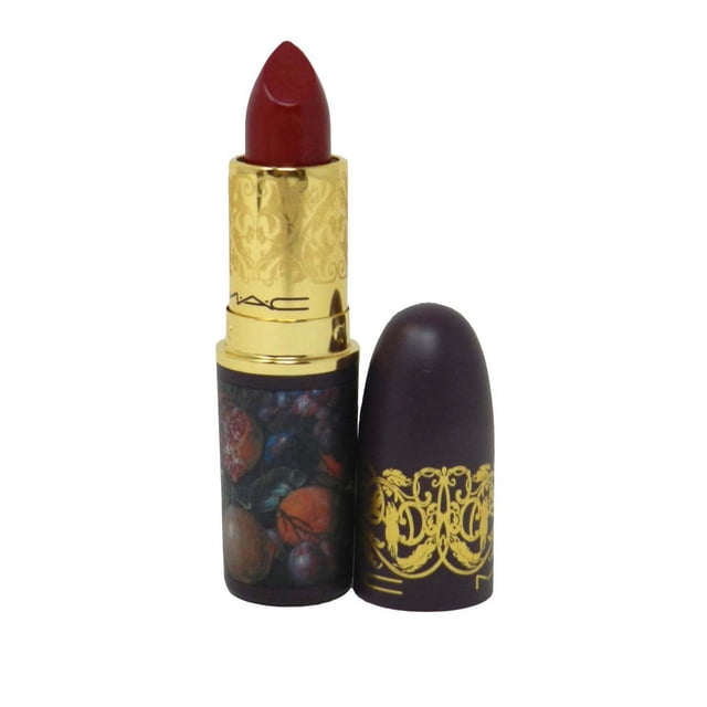 MAC Tempting Fate Collection Amplified Creme Lipstick Bittersweetie 0.10 Ounces