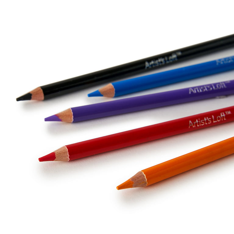 Artist's Loft Colored Pencils, 24 Count : Arts