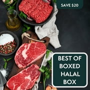 Halal Box - Best of Boxed Halal