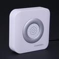 thumbnail image 4 of Timbre con cable de 12V, sistema de Control de acceso con cable de 4 núcleos, timbre externo para el hogar, 4 of 5