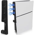 thumbnail image 1 of Cooling Fan For Ps5 Slim Console, Ps5 Slim Fan Cooler With Led Light For Ps5 Disc And Digital Edition, Ps5 Slim Accessories, 1 of 5