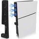 thumbnail image 1 of Cooling Fan For Ps5 Slim Console, Ps5 Slim Fan Cooler With Led Light For Ps5 Disc And Digital Edition, Ps5 Slim Accessories, 1 of 5