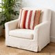 thumbnail image 5 of CaiYueKe Decorative Pillow Covers for Couch Sofa Velvet Linen Throw Pillowcases Modern Boho Striped Square Accent Pillow Covers Living Room Bedroom Home Decor, 5 of 7