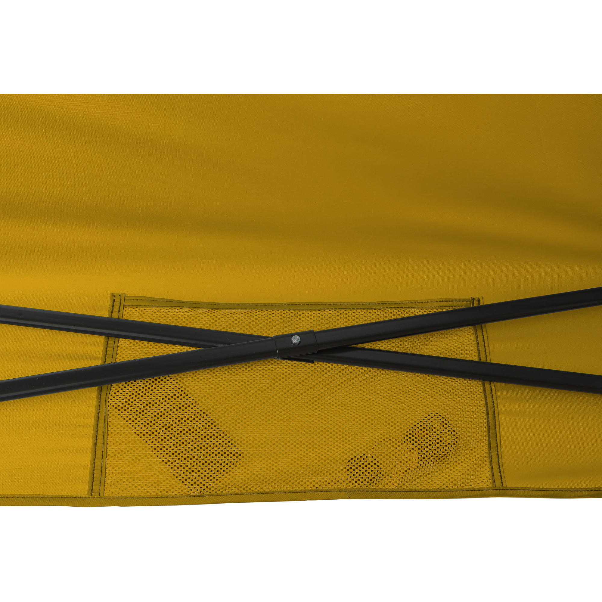 Ozark Trail 10' x 10' Yellow Instant Outdoor Canopy with UV Protection Material - image 3 of 5