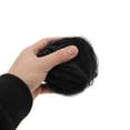 thumbnail image 3 of Unique Bargains 1 Pc Lanterns Bath Shower Loofah Sponge Body Puffs for Bathroom Black, 3 of 6