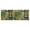 Pioneer Flower Floral-1, variant on Pioneer Flower Floral Print Pattern Kitchen Rug Mat,Kitchen Runner Rugs Non Skid Washable,Decorative Kitchen Floor Mats for Kitchen,Sink,Laundry,17"X47"