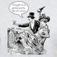 thumbnail image 3 of CafePress - Party Like 1899! T Shirt - Men's Classic Graphic T-Shirt, 3 of 4