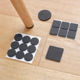 thumbnail image 3 of JINGT Protector Rubber Pads Self-Adhesive Non-slip Chair Leg Sofa Table Feet Mat, 3 of 8