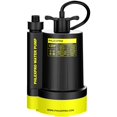 thumbnail image 1 of Bomba de sumidero PHLEX PRO 1/2HP sumergible 10060 L/h Verde, 1 of 8