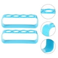 thumbnail image 1 of OULII Support de Tube 3Ensemble pour Tube Rectangulaire PVC pour Salles de Classe Scientifiques, 1 of 8