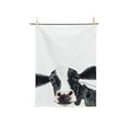 thumbnail image 1 of Abbott Collection Accueil 56-KT-CN-05 Torchon de Vache Rosa, 1 of 1