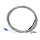 thumbnail image 1 of K Type Thermocouple Ground Shielded Wire Temperature Sensor Screw Probe 0‑450℃ WRNT‑01, 1 of 5