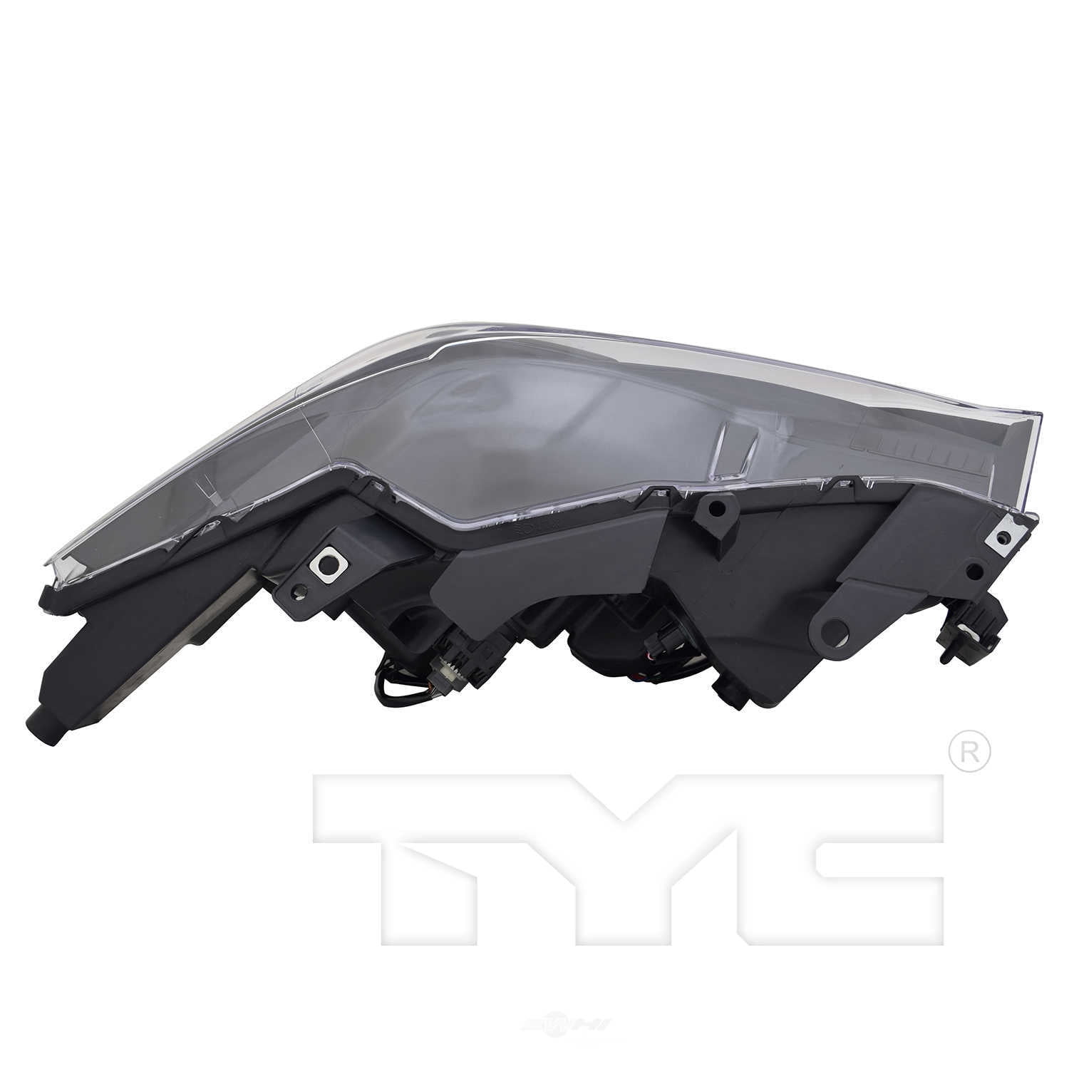 TYC 20-9980-00 Headlight Assembly