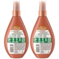 thumbnail image 2 of Garnier Haircare Whole Blends Sulfate Free Miracle Frizz Tamer 10-in-1 Frizz Taming Leave-In with Coconut Oil and Cocoa Butter, for Very Frizzy Hair, 2 Count (Packaging May Vary), 2 of 13