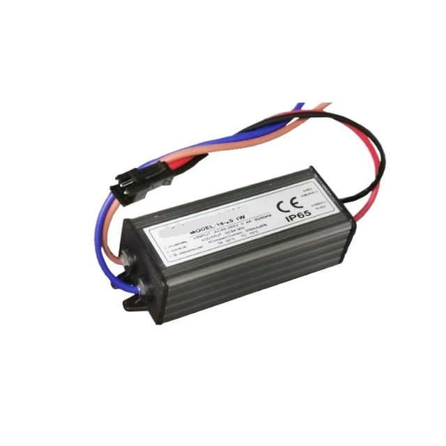 Isolation Power Supply, LED Constant Current Driver Power Supply 3W Floodlight Power Supply LED Power Supply High PF Waterproof Driver Power Supply ,Easy to Operate