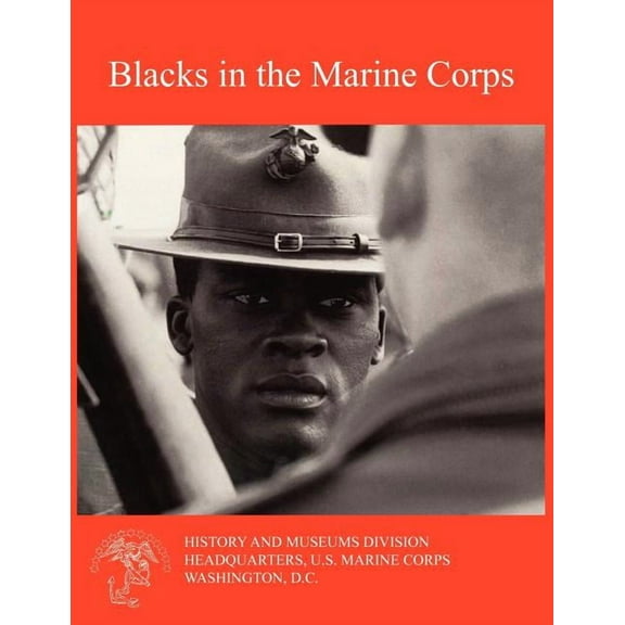 Blacks in the Marine Corps (Paperback)