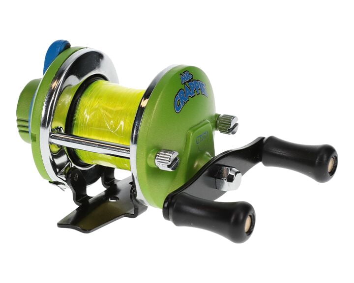 Free Shipping! Lew's Mach 2 Baitcast Reel, 7.5:1 Gear Ratio, Right