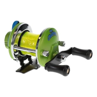 Zebco Rhino Spincast Reel, Size 3, 2.9:1 Gear Ratio, 17