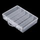 thumbnail image 4 of Caja De Herramientas Plásticas De Caja De Joyería De Rejil Del METRO Sunnimix Caja de almacenamiento de señuelos cebos, 4 of 7