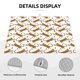 thumbnail image 3 of Balery Leopard Print Alfombrilla de Secado para Cocina, 18x24 Pulgadas, Súper Absorbente para Platos y Encimeras, 3 of 7
