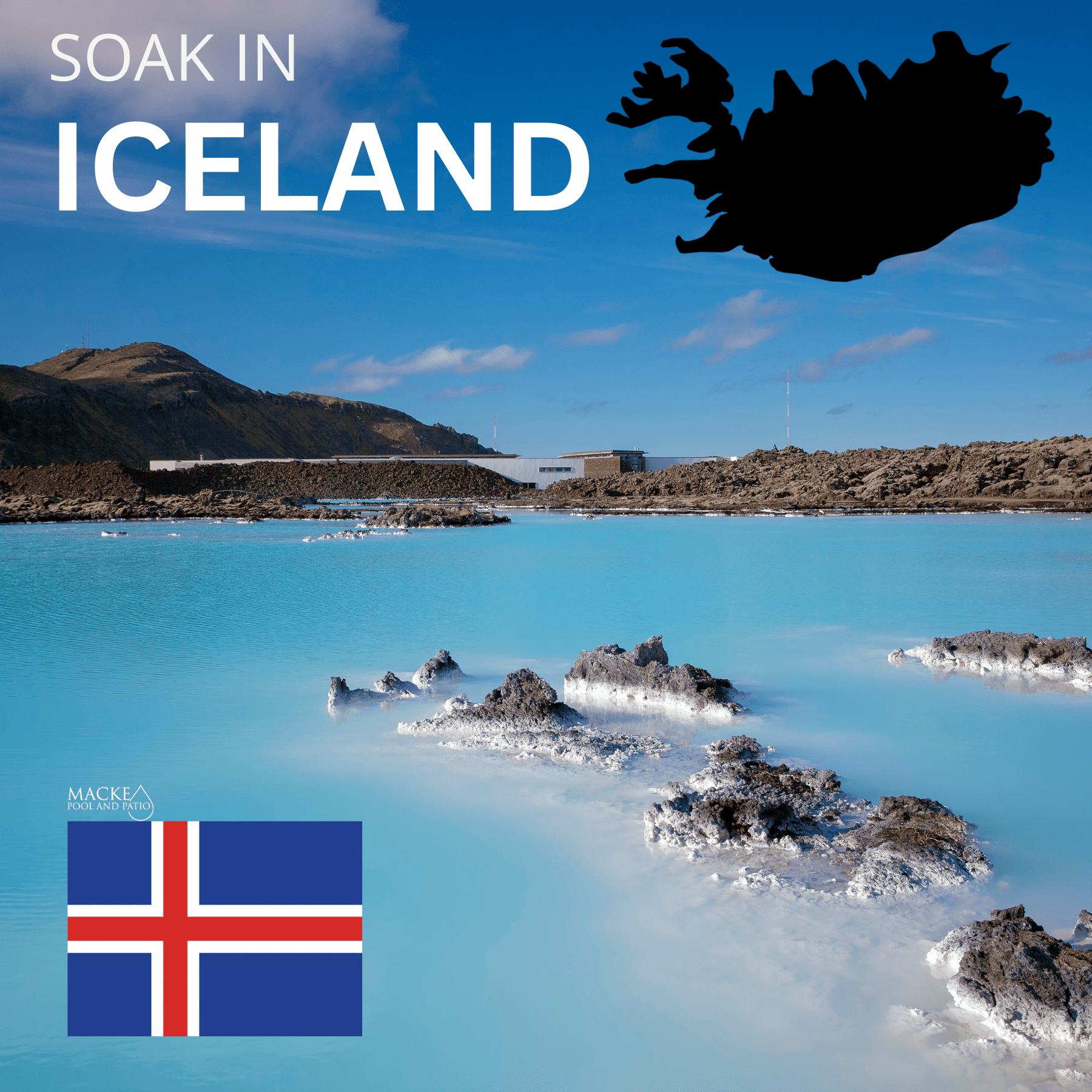 Medicine Springs Mineral Therapy ICELAND Formula (Hot Tub)
