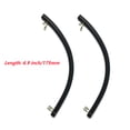 thumbnail image 2 of 2PCS Carburetor Fuel Line For Champion Power For Predator 1800/1400 Watts 98CC Gas Generator 57064 For 79cc 99cc 68124 69733 Gas Engine For Coleman Powersports CT100U CC100X Gas Mini Trail Bike (2), 2 of 6
