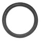 thumbnail image 2 of Llanta 90/90-21 para moto P6167 Wanda negro, 2 of 3