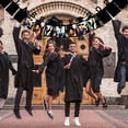 thumbnail image 4 of 2021 Graduation Decorations - Hanging Graduation Photo Banners - Congrats Grad, 4 of 6
