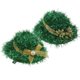 thumbnail image 1 of Greenadscape 2Ud Clips Para Con Sombrero Y Moño Para Fiesta De San, 1 of 6