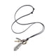 thumbnail image 2 of Accesorio De Adorno De Collar Retro Decorativo Para El Trabajo Diario, Viajes, Vacaciones jinwen Los hombres colgantes collares, 2 of 8