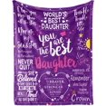 thumbnail image 1 of LHSHID Godmother Gifts for Women Godmother Gift Godmother Gifts from God Godmother Blanket Godmother Gifts God Mom Gifts God Mommy Gifts Throw Blanket 50x60in, 1 of 6