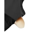 thumbnail image 6 of Tinglu Women Sling Tube Top Solid Wrap Chest with Padded Comfortable Vest, 6 of 8