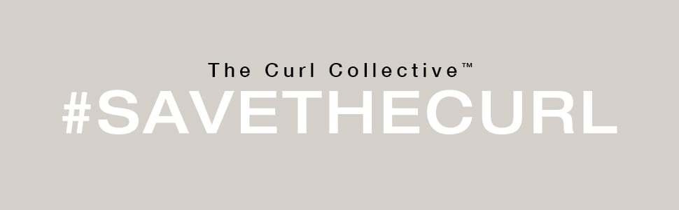The Curl Collective (MC) Diffuseur pour cheveux bouclés Diffuseur pour cheveux bouclés