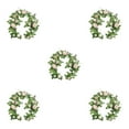 thumbnail image 2 of Justharion Life To Space With Artificial Flowers For Backdrop Cloth Backdrop Arch Flowers Artificial Rose Wide Application pink 5Set, 2 of 6