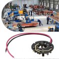 thumbnail image 5 of Motor Carbon Brush Kit For MILWAUKEE 14-46- 22-22-1625 Motor Carbon Brush Kit For 2650-20 Compact Drill Assembly Power Tools, 5 of 5