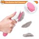 thumbnail image 3 of Kit de cepillos PWOD para perros y gatos, 2 piezas, autolimpiante para grooming, 3 of 7
