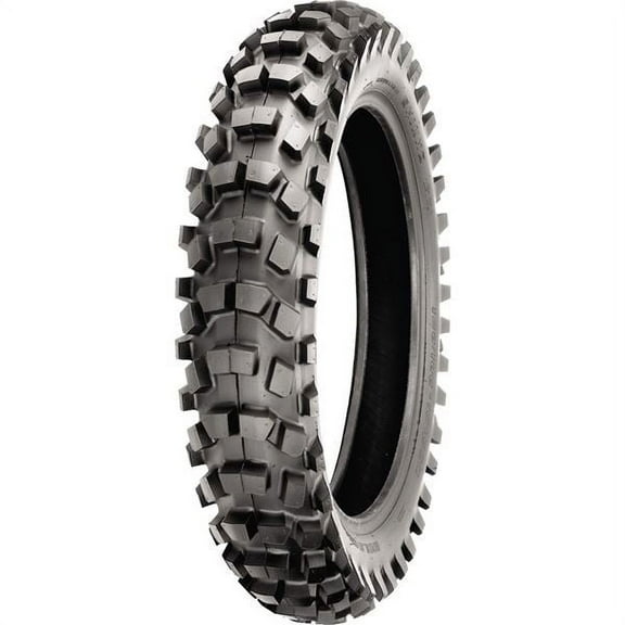 Shinko - 110/100-18 - 520 Series Rear Dirtbike MX Tire