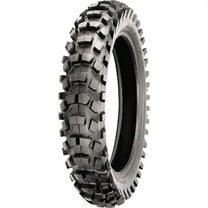 Shinko - 110/100-18 - 520 Series Rear Dirtbike MX Tire