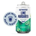 thumbnail image 4 of Cutwater Spirits Tequila Lime Margarita 355 ml Can, 12.5% ABV, 4 of 9